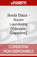 Ikeda Elaiza - Room Laundering [Edizione: Giappone] dvd
