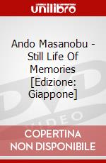 Ando Masanobu - Still Life Of Memories [Edizione: Giappone] dvd