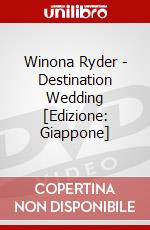 Winona Ryder - Destination Wedding [Edizione: Giappone] dvd