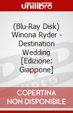 (Blu-Ray Disk) Winona Ryder - Destination Wedding [Edizione: Giappone] brd