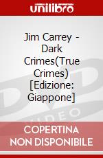 Jim Carrey - Dark Crimes(True Crimes) [Edizione: Giappone] dvd