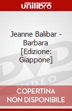 Jeanne Balibar - Barbara [Edizione: Giappone] dvd