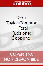 Scout Taylor-Compton - Feral [Edizione: Giappone] dvd