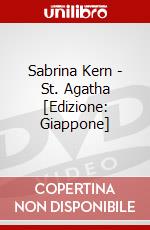 Sabrina Kern - St. Agatha [Edizione: Giappone] dvd