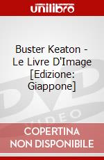 Buster Keaton - Le Livre D'Image [Edizione: Giappone] dvd
