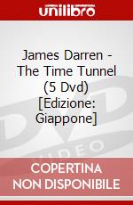 James Darren - The Time Tunnel (5 Dvd) [Edizione: Giappone] dvd