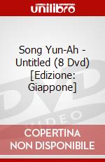 Song Yun-Ah - Untitled (8 Dvd) [Edizione: Giappone] dvd