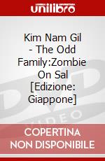 Kim Nam Gil - The Odd Family:Zombie On Sal [Edizione: Giappone] dvd