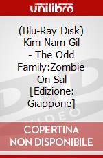 (Blu-Ray Disk) Kim Nam Gil - The Odd Family:Zombie On Sal [Edizione: Giappone] brd