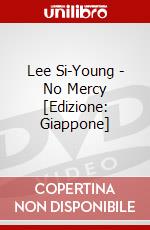 Lee Si-Young - No Mercy [Edizione: Giappone] dvd