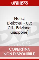 Moritz Bleibtreu - Cut Off [Edizione: Giappone] dvd