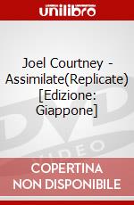 Joel Courtney - Assimilate(Replicate) [Edizione: Giappone] dvd