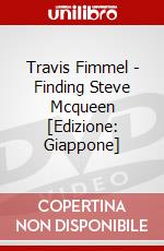 Travis Fimmel - Finding Steve Mcqueen [Edizione: Giappone] dvd
