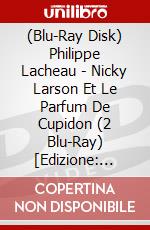 (Blu-Ray Disk) Philippe Lacheau - Nicky Larson Et Le Parfum De Cupidon (2 Blu-Ray) [Edizione: Giappone] brd