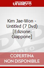 Kim Jae-Won - Untitled (7 Dvd) [Edizione: Giappone] dvd