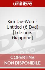 Kim Jae-Won - Untitled (6 Dvd) [Edizione: Giappone] dvd