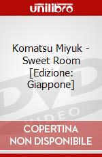 Komatsu Miyuk - Sweet Room [Edizione: Giappone] dvd