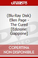 (Blu-Ray Disk) Ellen Page - The Cured [Edizione: Giappone] brd