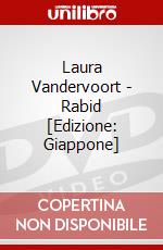 Laura Vandervoort - Rabid [Edizione: Giappone] dvd