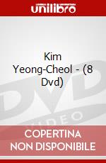Kim Yeong-Cheol - (8 Dvd) dvd