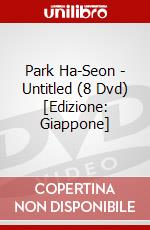 Park Ha-Seon - Untitled (8 Dvd) [Edizione: Giappone] dvd