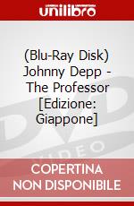 (Blu-Ray Disk) Johnny Depp - The Professor [Edizione: Giappone] brd