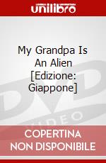 My Grandpa Is An Alien [Edizione: Giappone] dvd