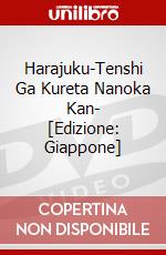 Harajuku-Tenshi Ga Kureta Nanoka Kan- [Edizione: Giappone] dvd