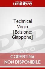 Technical Virgin [Edizione: Giappone] dvd