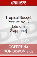 Tropical-Rouge! Precure Vol.7 [Edizione: Giappone] dvd