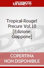 Tropical-Rouge! Precure Vol.10 [Edizione: Giappone] dvd