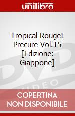 Tropical-Rouge! Precure Vol.15 [Edizione: Giappone] dvd