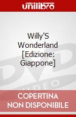 Willy'S Wonderland [Edizione: Giappone] dvd