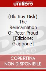 (Blu-Ray Disk) The Reincarnation Of Peter Proud [Edizione: Giappone] brd