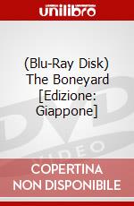 (Blu-Ray Disk) The Boneyard [Edizione: Giappone] brd