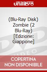 (Blu-Ray Disk) Zombie (2 Blu-Ray) [Edizione: Giappone] brd