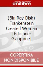 (Blu-Ray Disk) Frankenstein Created Woman [Edizione: Giappone] brd