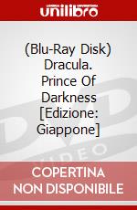 (Blu-Ray Disk) Dracula. Prince Of Darkness [Edizione: Giappone] brd