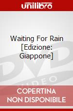 Waiting For Rain [Edizione: Giappone] dvd