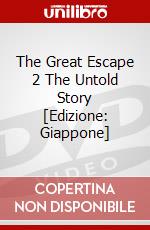 The Great Escape 2 The Untold Story [Edizione: Giappone] dvd