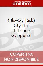 (Blu-Ray Disk) City Hall [Edizione: Giappone] brd