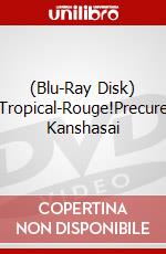 (Blu-Ray Disk) Tropical-Rouge!Precure Kanshasai brd