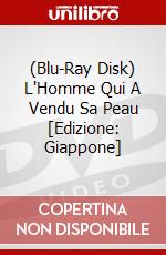 (Blu-Ray Disk) L'Homme Qui A Vendu Sa Peau [Edizione: Giappone] brd