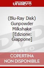 (Blu-Ray Disk) Gunpowder Milkshake [Edizione: Giappone] brd