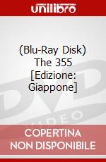 (Blu-Ray Disk) The 355 [Edizione: Giappone] brd