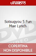 Sotsugyou 5 Fun Mae Lynch dvd