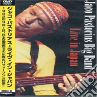 Pastorius Jaco - Live In Japan dvd