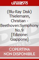 (Blu-Ray Disk) Thielemann, Christian - Beethoven:Symphony No.9 [Edizione: Giappone] brd