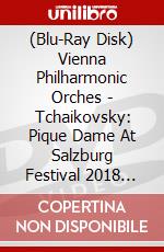 (Blu-Ray Disk) Vienna Philharmonic Orches - Tchaikovsky: Pique Dame At Salzburg Festival 2018 [Edizione: Giappone] brd