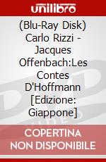 (Blu-Ray Disk) Carlo Rizzi - Jacques Offenbach:Les Contes D'Hoffmann [Edizione: Giappone] brd